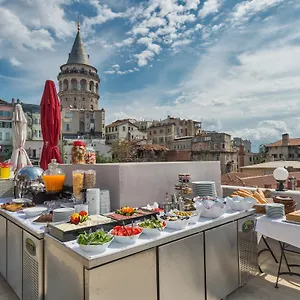 *** Otel Galatower Türkiye