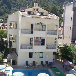 Siesta Apart İçmeler