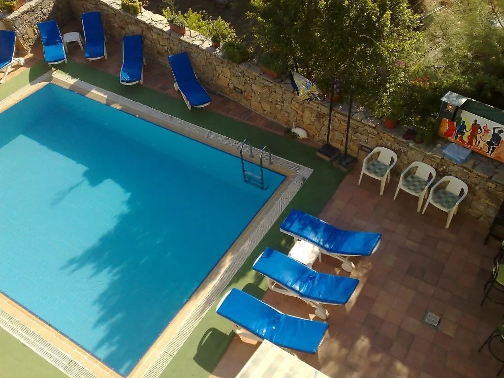 Sarigul Apart İçmeler Apart Otel
