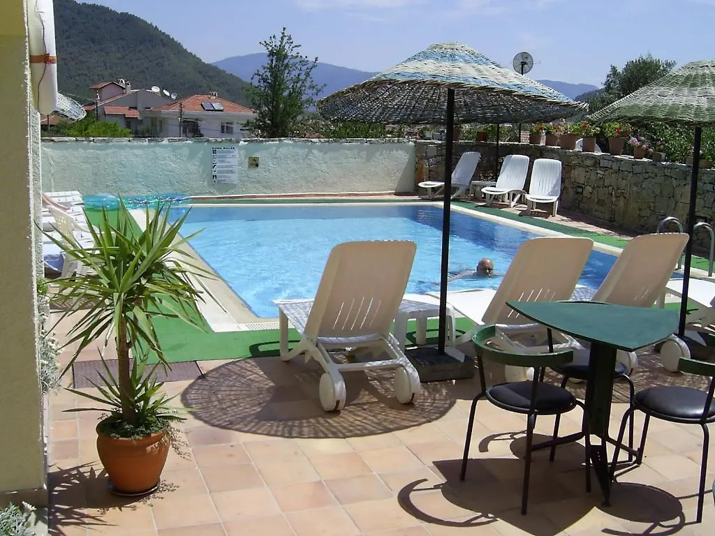 Apart Otel Sarigul Apart İçmeler