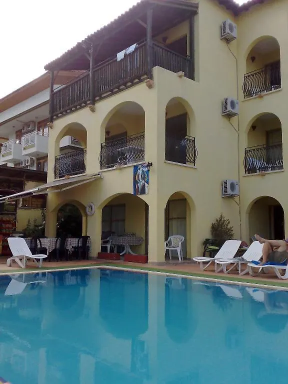 Sarigul Apart İçmeler