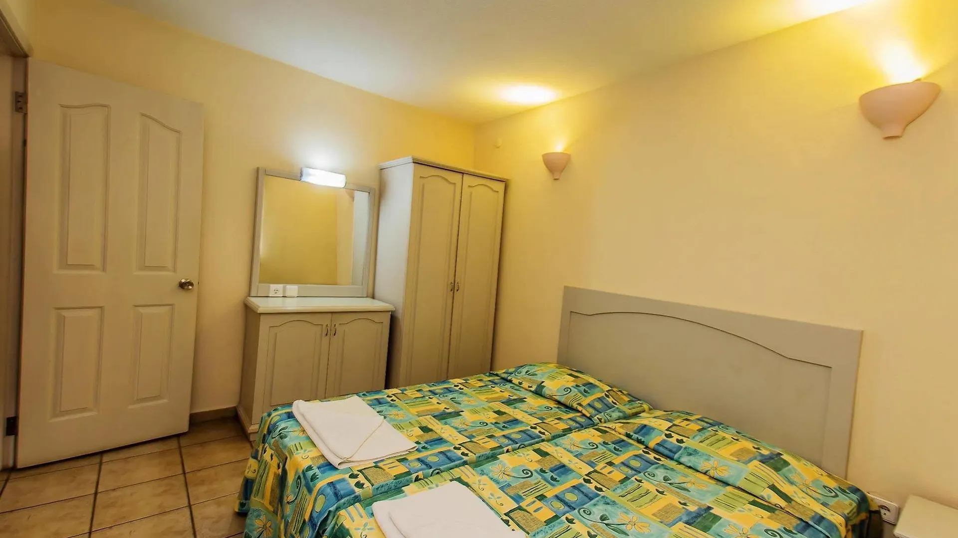 Sarigul Apart İçmeler