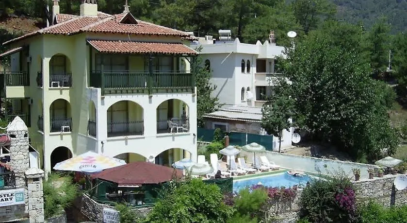 Sarigul Apart İçmeler 3*,  Türkiye